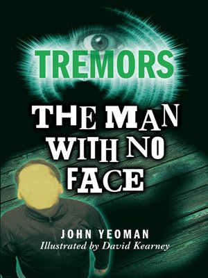 cover image of The Man With No Face